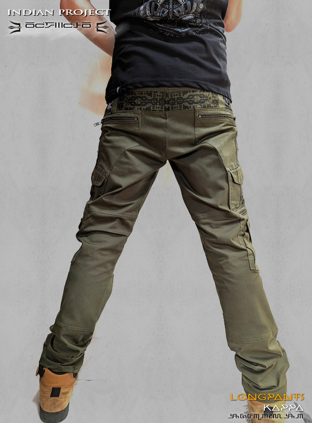 Kappa pants top for men