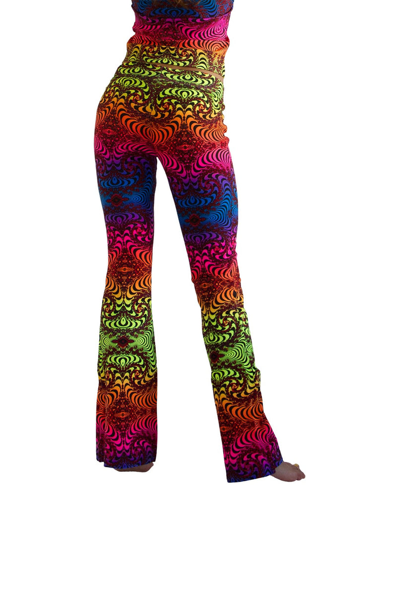 Lycra  Flares : Fractal