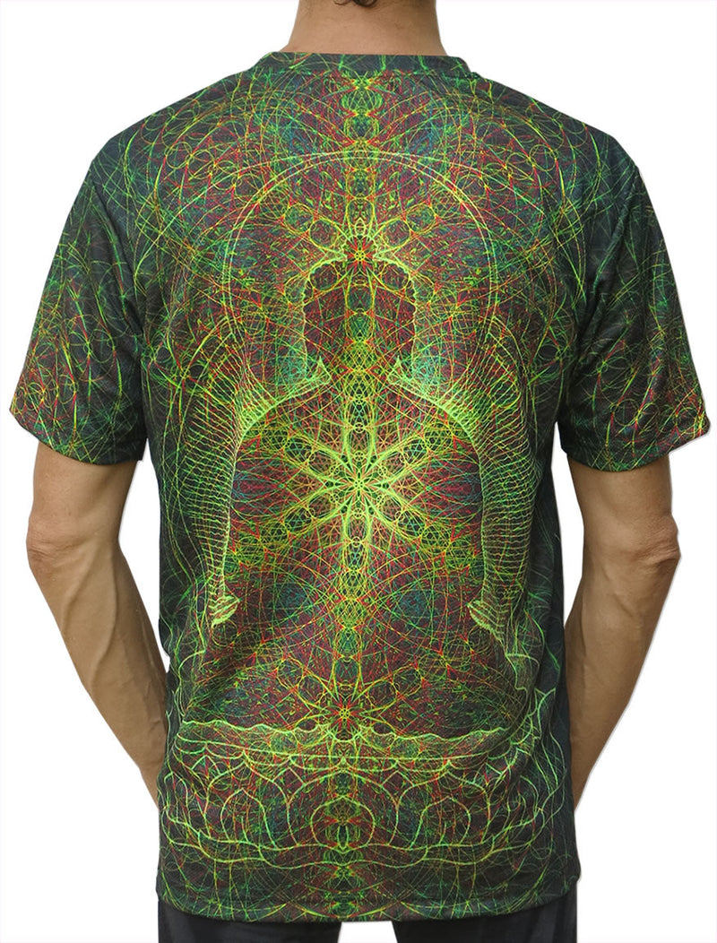 Sublime T-shirt : Rainbow Buddha