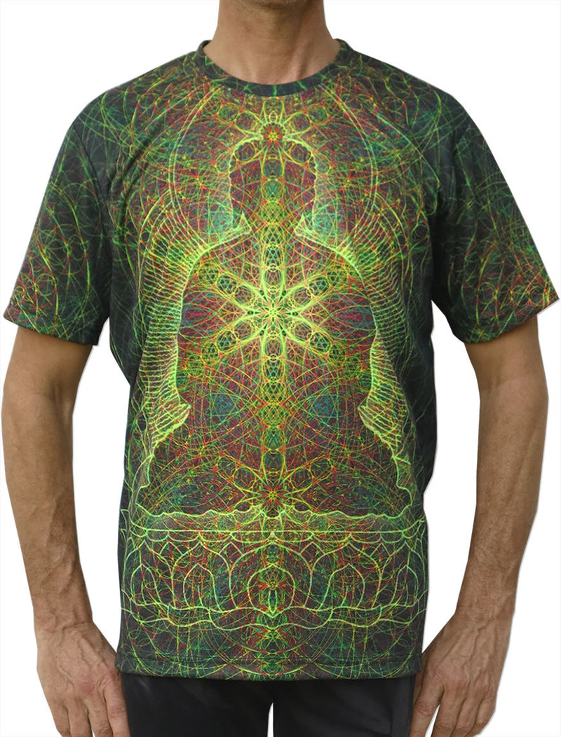 Sublime T-shirt : Rainbow Buddha