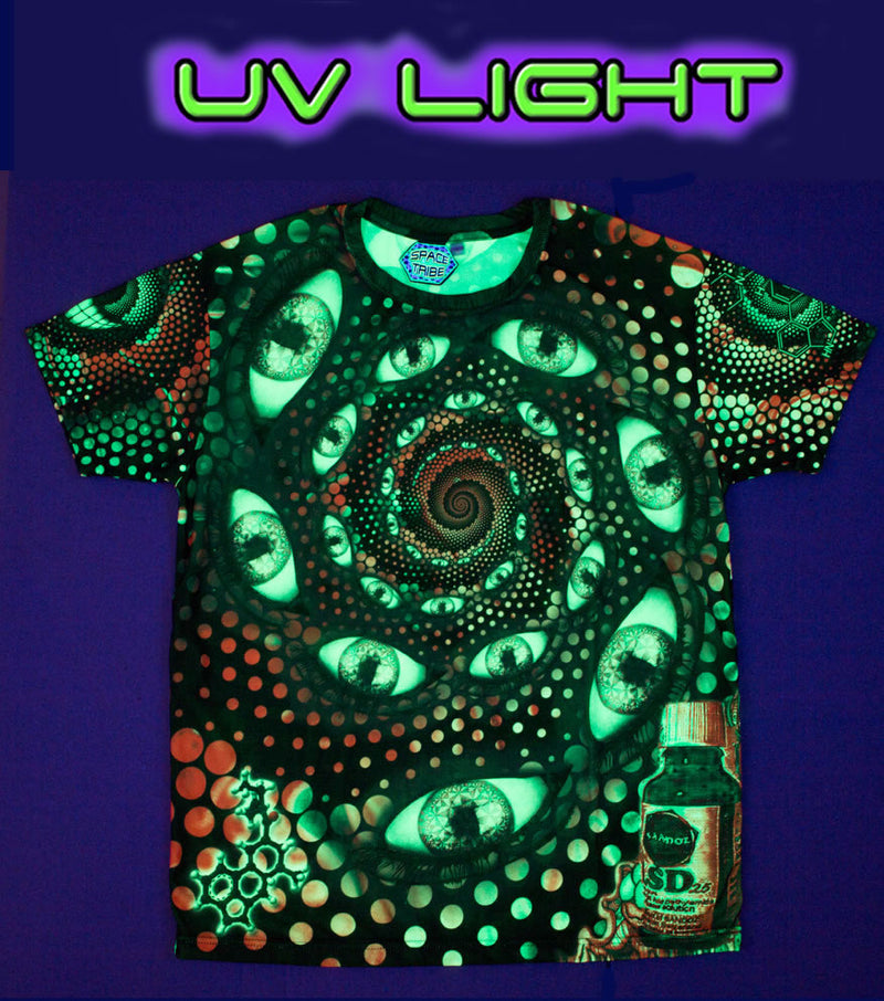 UV Sublime S/S T : LSD Party
