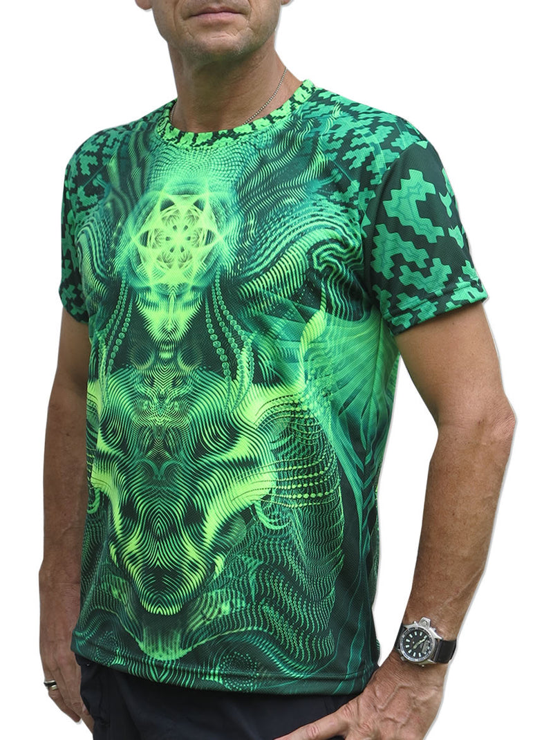 Sublime T-shirt : Lime Foxy