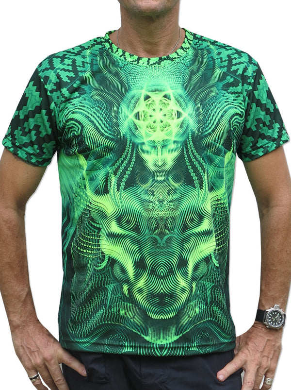 Sublime T-shirt : Lime Foxy