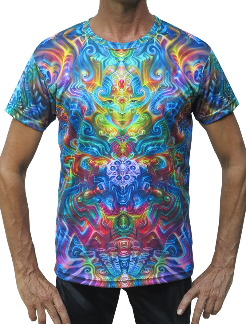 Sublime T-Shirt : Holographic Altar