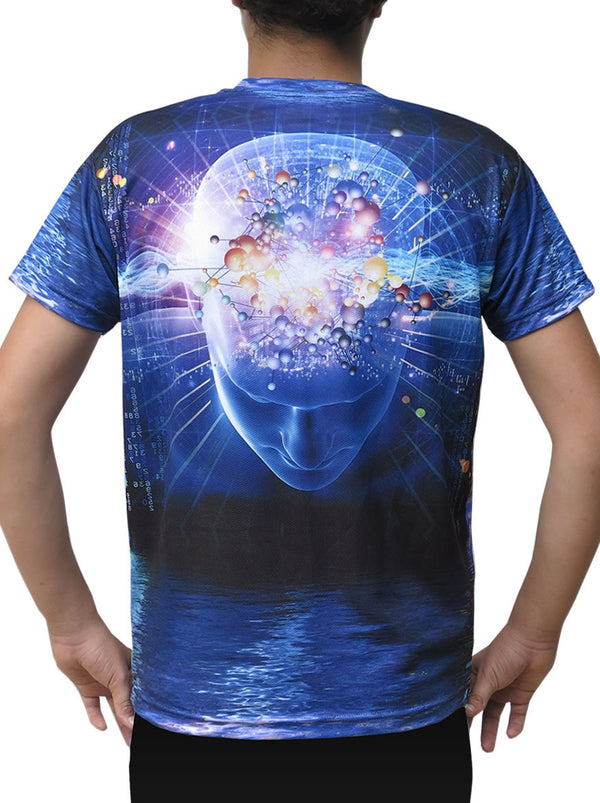 Sublime T-shirt : Molecular Dreaming