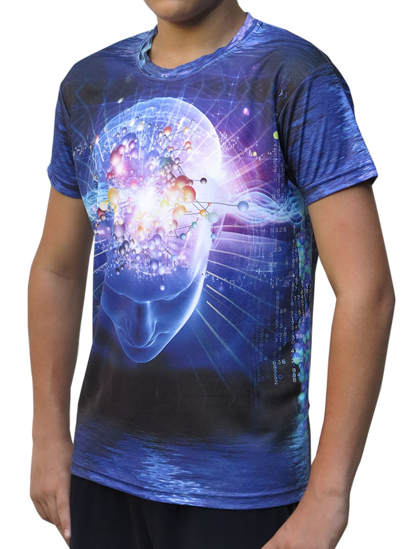 Sublime T-shirt : Molecular Dreaming