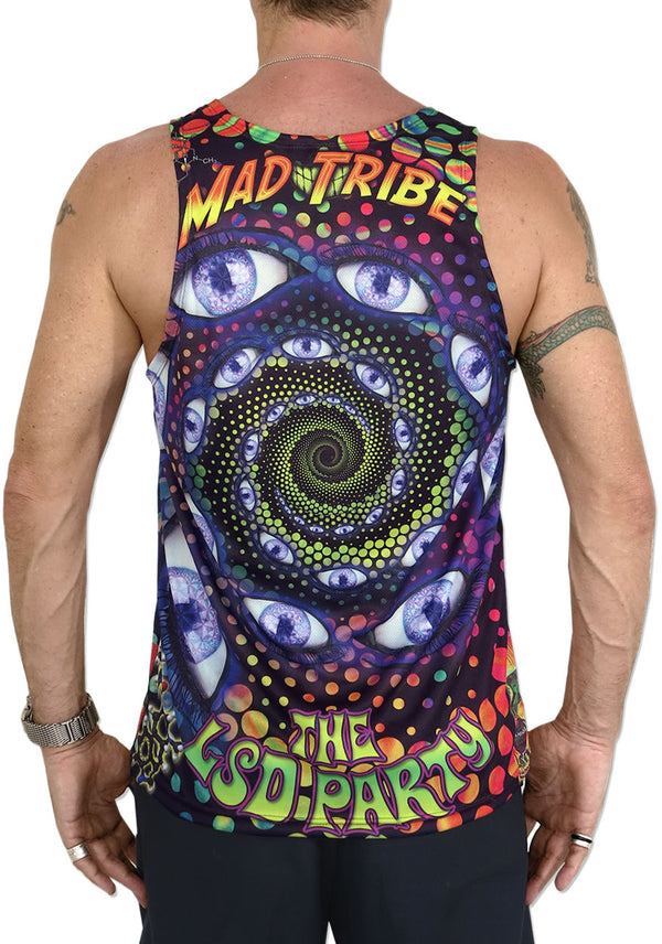 Sublime Singlet : LSD Party