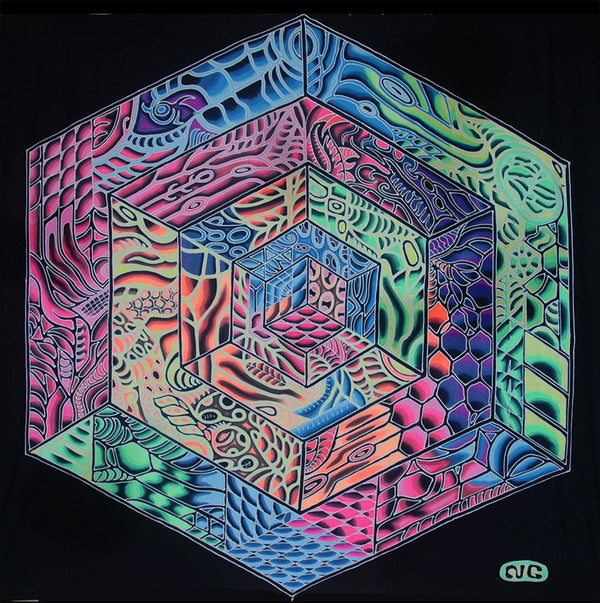 UV Banner : Hypercube