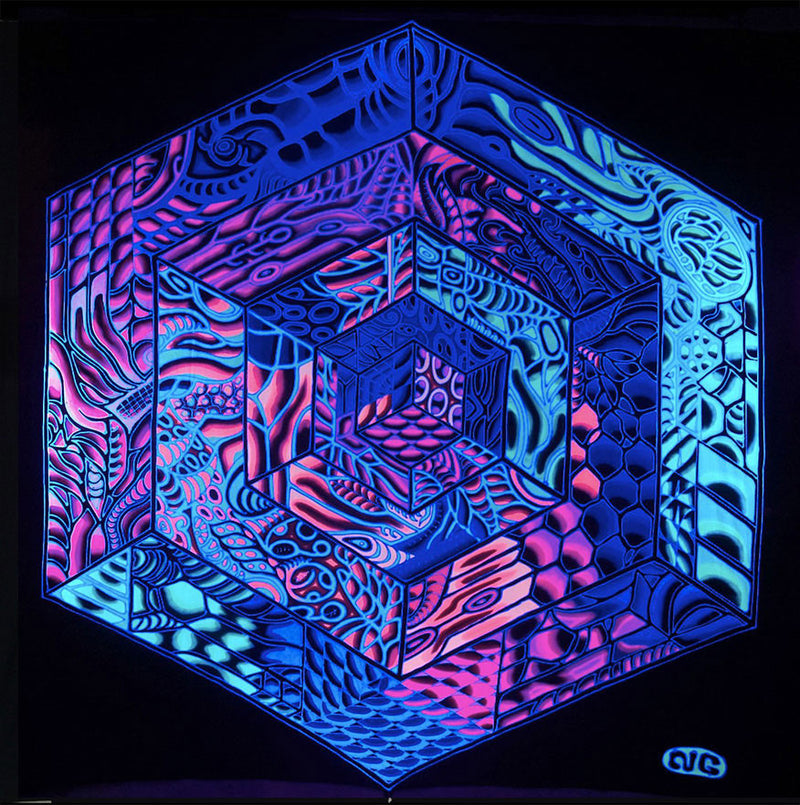 UV Banner : Hypercube