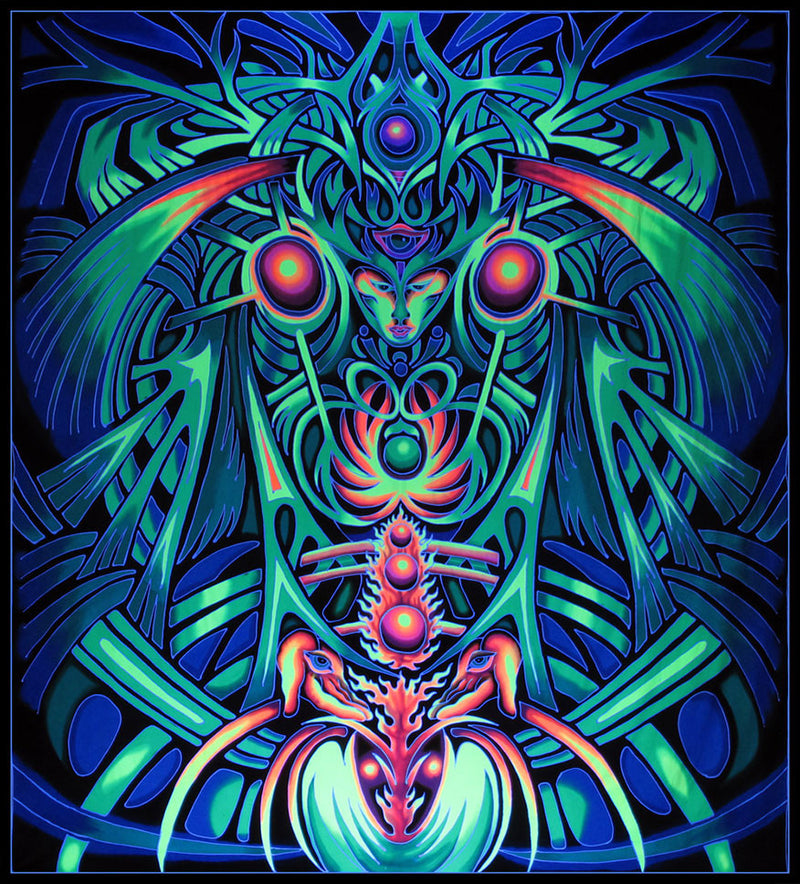 UV Banner : PsyAlaska Nymph