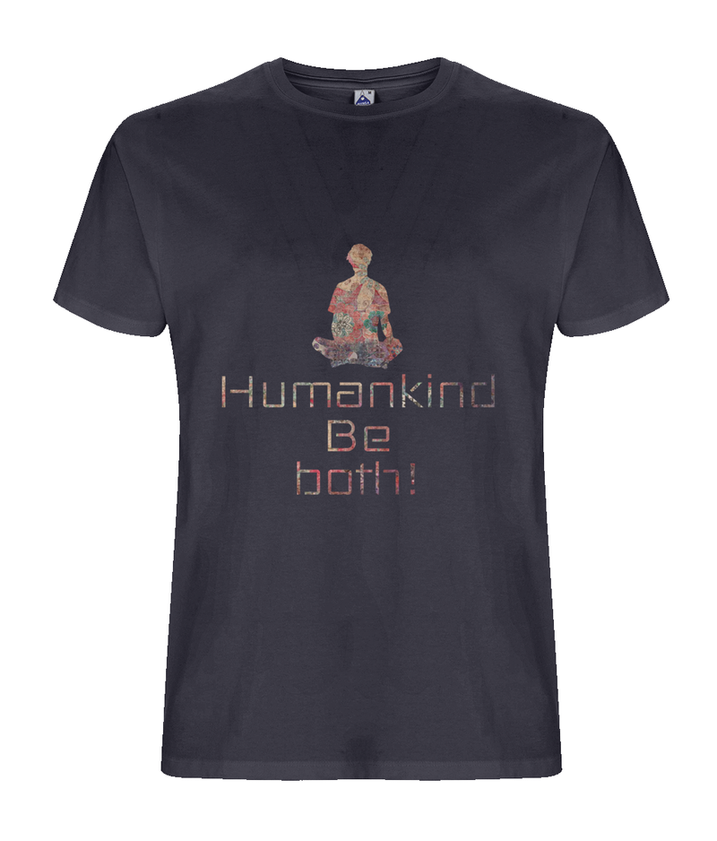 Humankind be both - Organic T-shirt