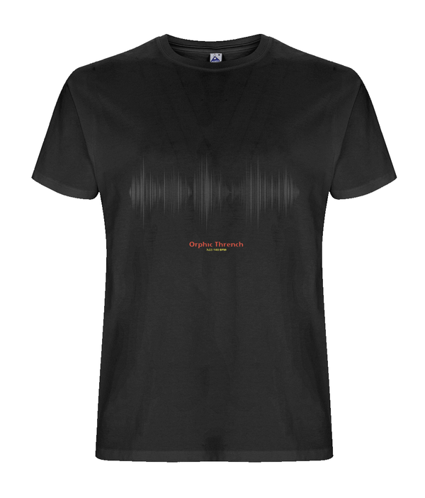 2. Orphic Thrench - Organic T-shirt (Hallucinogen album Tribute)