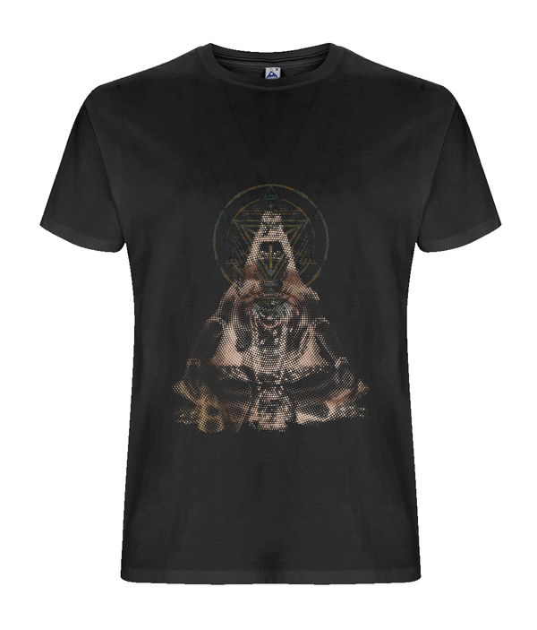 Shiva Eye, Organic T-shirt