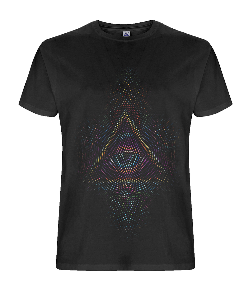 Pyramid - Organic T-shirt