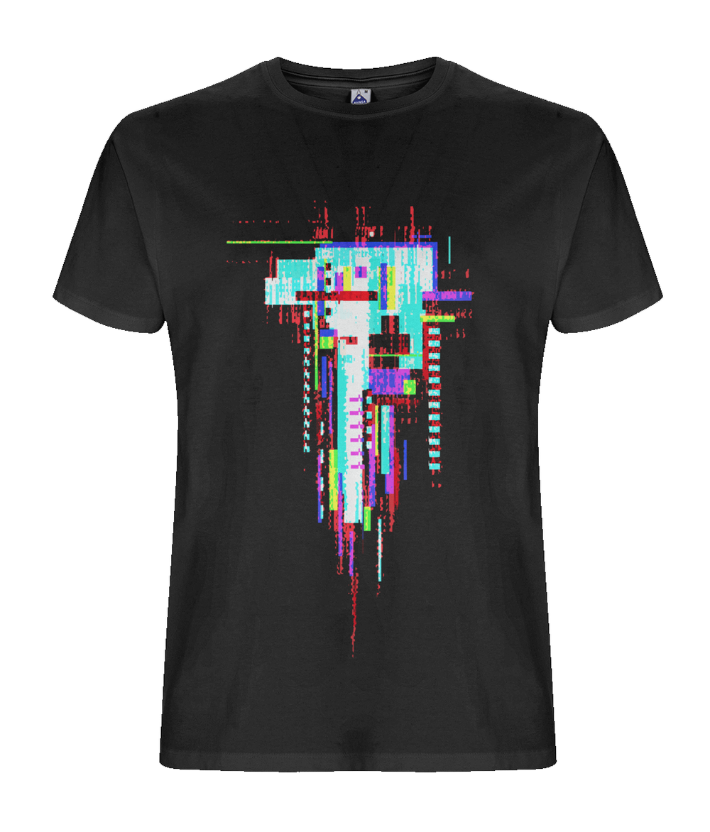 ＷＡＳＨＡＢＬＥ　ＨＥＸＡＧＯＮ　Ｔ－ＳＨＩＲＴ Hexagon Pattern Mathematics Science Graphic Design Light T