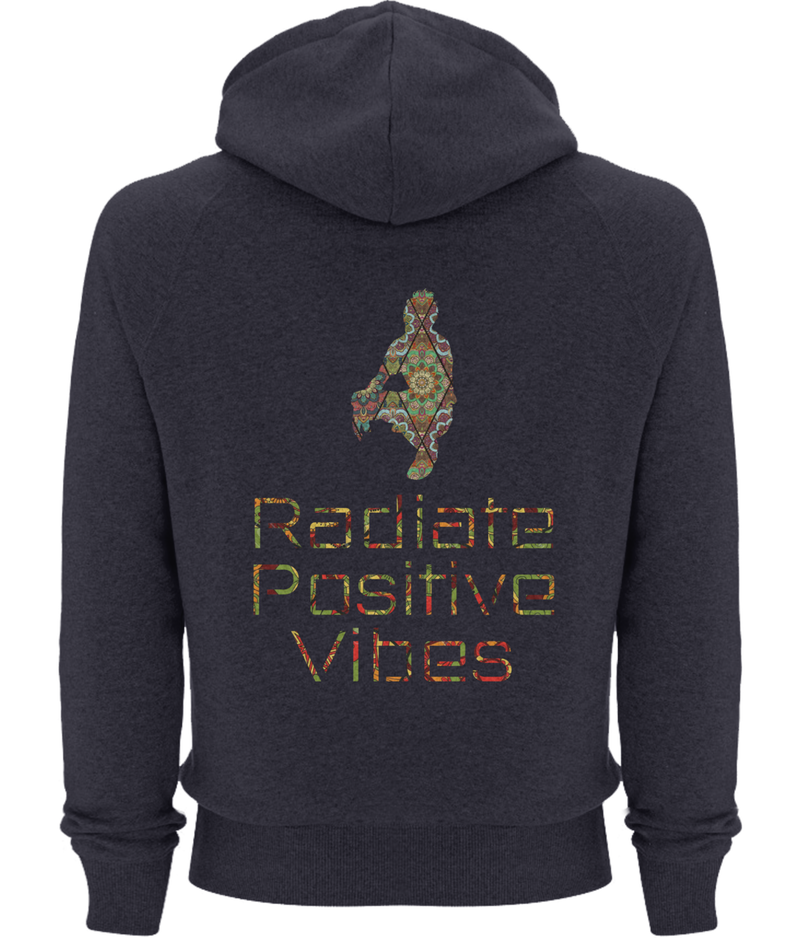Radiate positive vibes - Pullover Hoodie