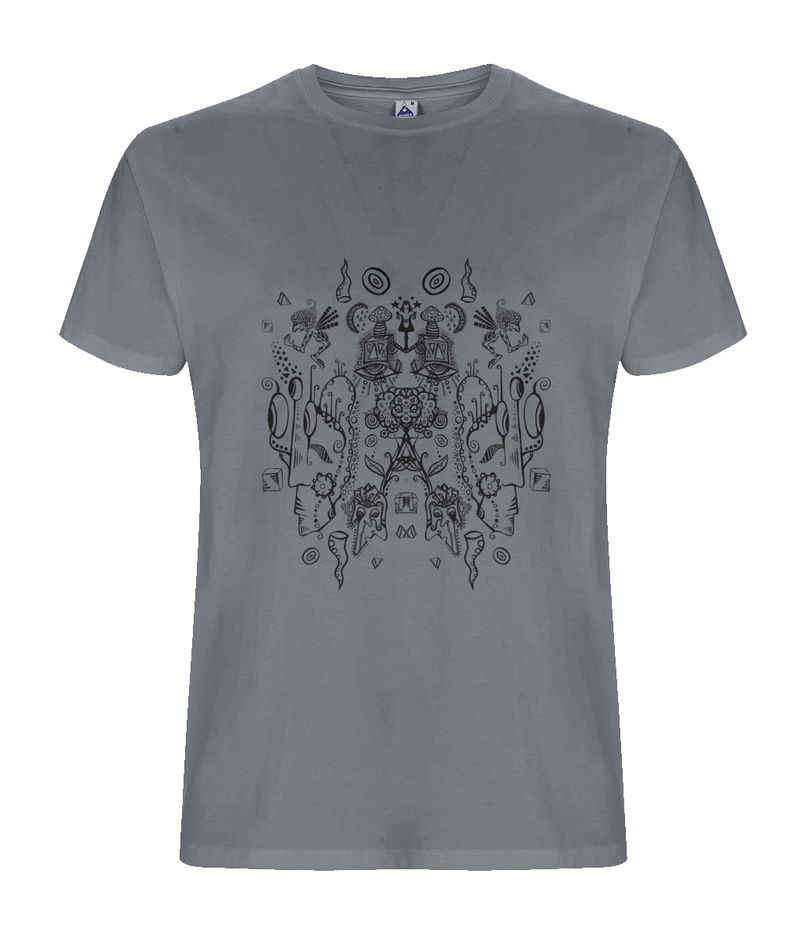 New Gods - Organic T-shirt