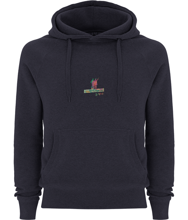 Power to the peaceful - Pullover Hoodie