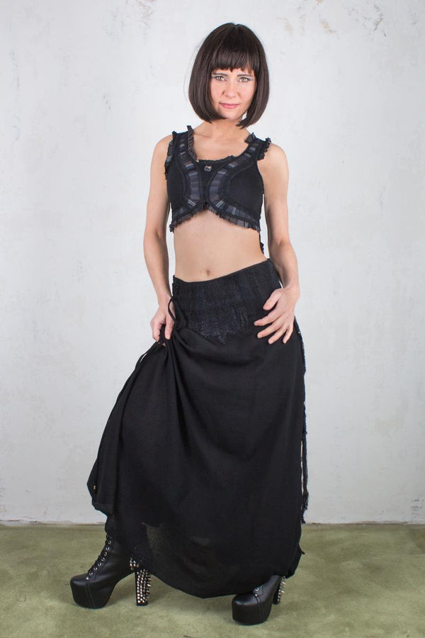 Bellydancy Gypsy Skirt