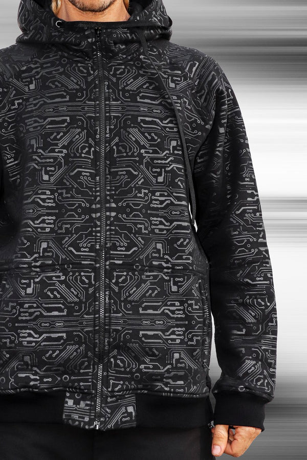 Kromozom Hoodie for Men