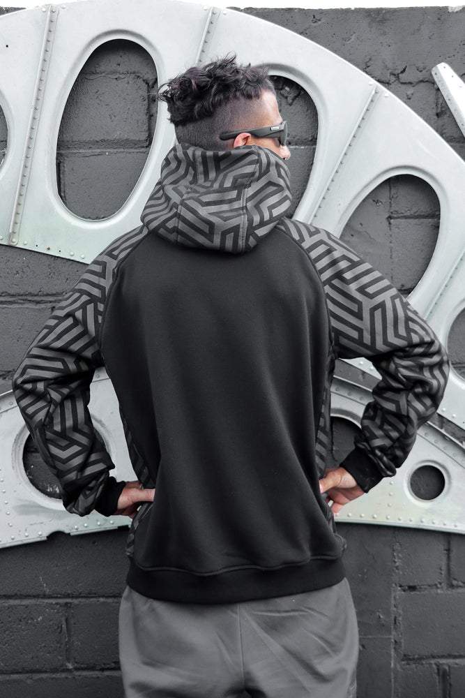 Labyrinth Hoodie for Men