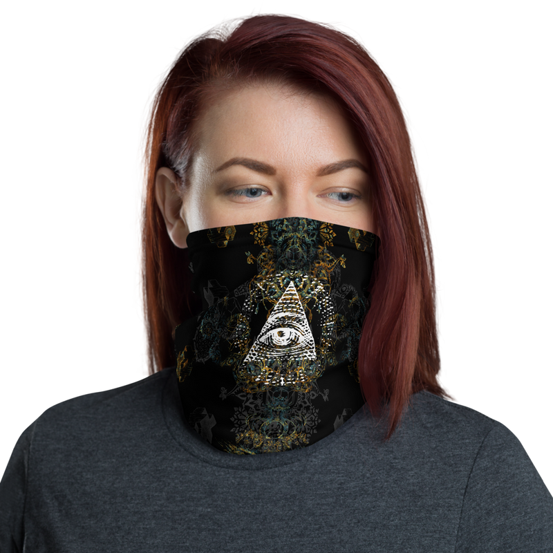 Illuminati Dust Mask