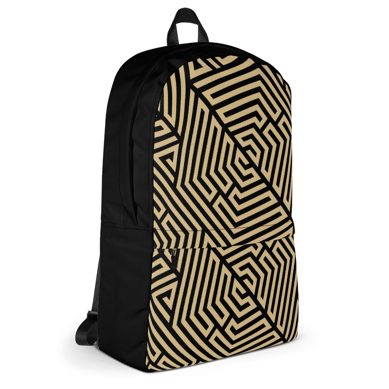 Giant Labyrinth Backpack