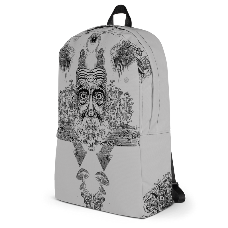 The Wizard Backpack
