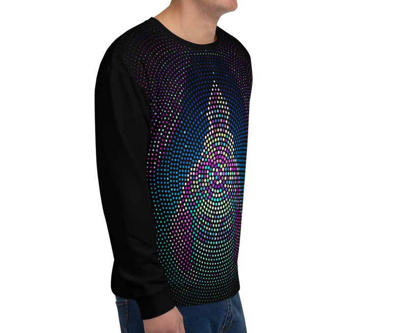 Dancing Buddha - Unisex Sweatshirt
