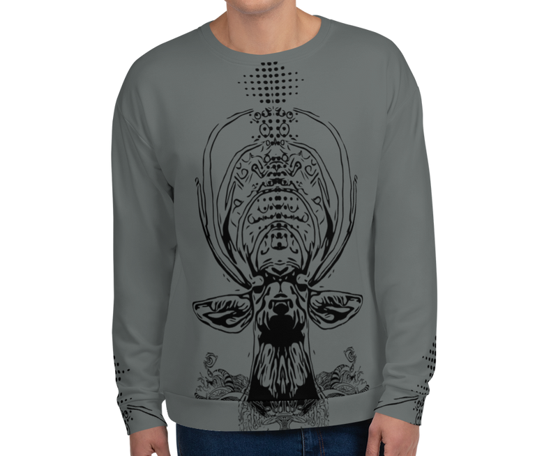 Nature Sync - Unisex Sweatshirt