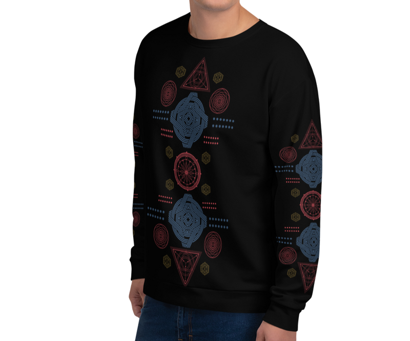 CELTIC VIBE - Unisex Sweatshirt