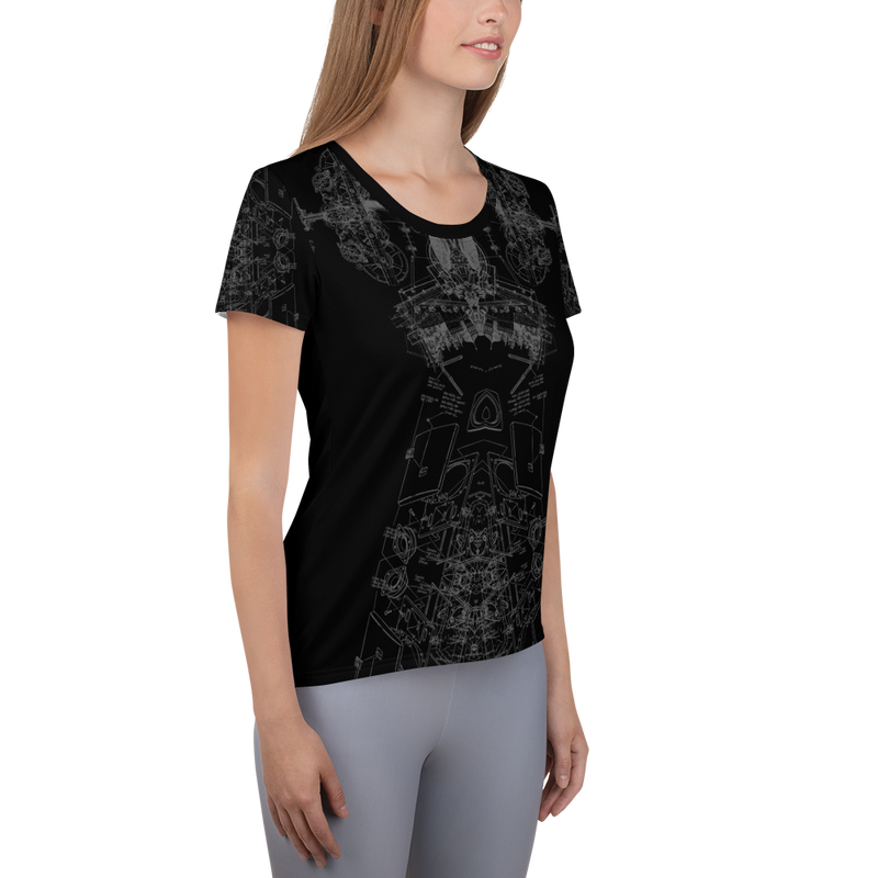 Draco - All-Over Print Women
