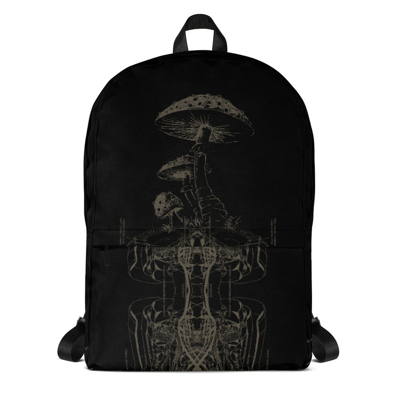 Techno Shroom Backpack