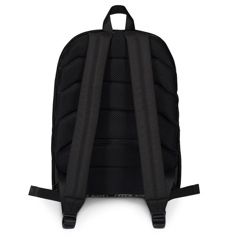 Techno Shroom Backpack