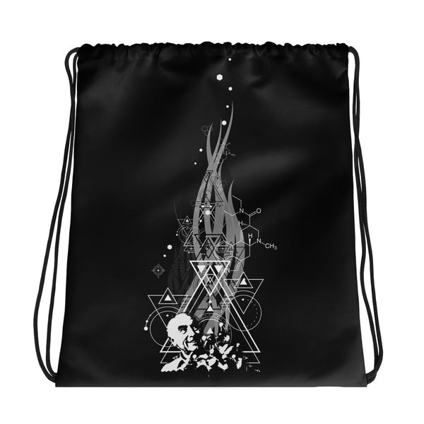 Albert Hofmann Drawstring bag