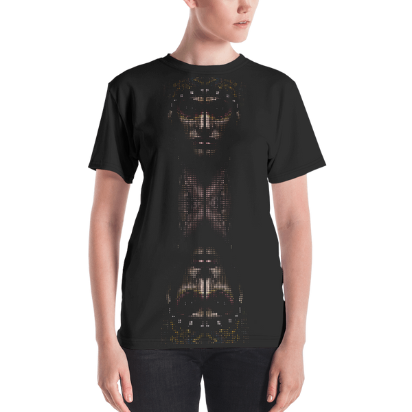 Warrior Spirit - Women's T-shirt