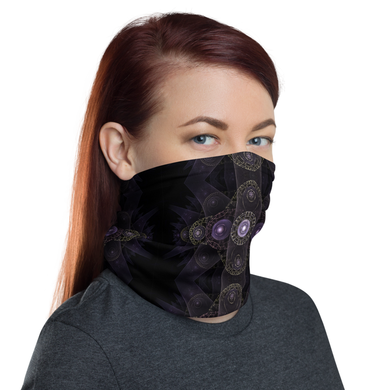 Purple Reactor Dust Mask