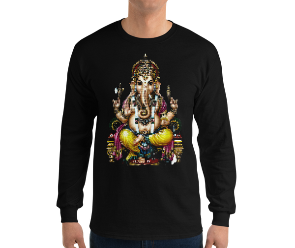 Ganesha - Unisex  Long Sleeve Shirt