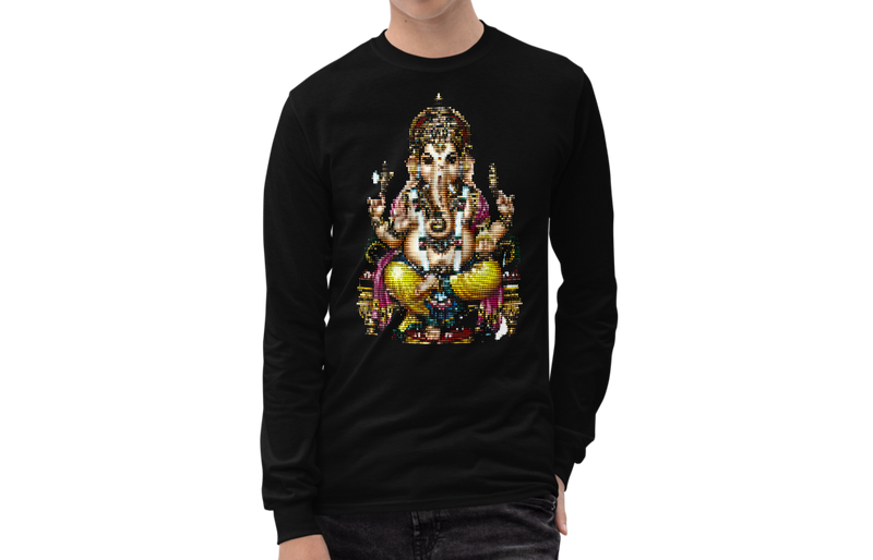 Ganesha - Unisex  Long Sleeve Shirt