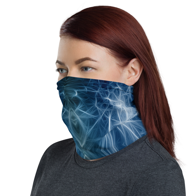 Blue Light Dust Mask