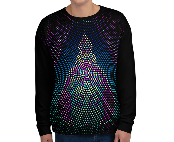 Dancing Buddha - Unisex Sweatshirt