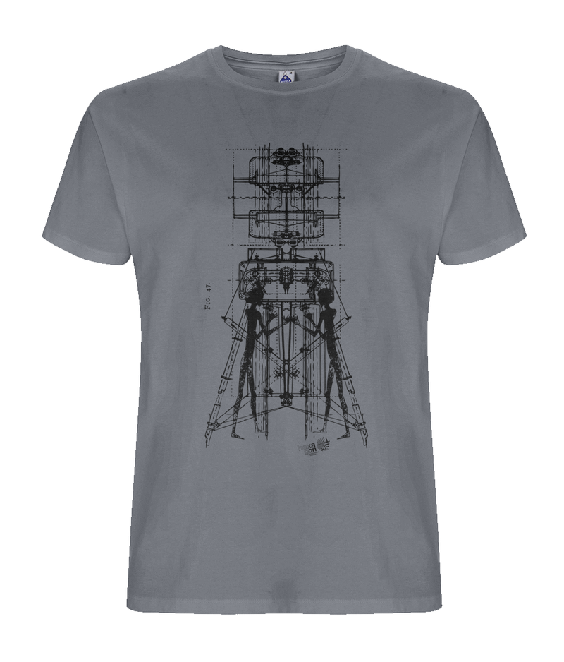 CLEARANCE SALE Blueprint T-shirt