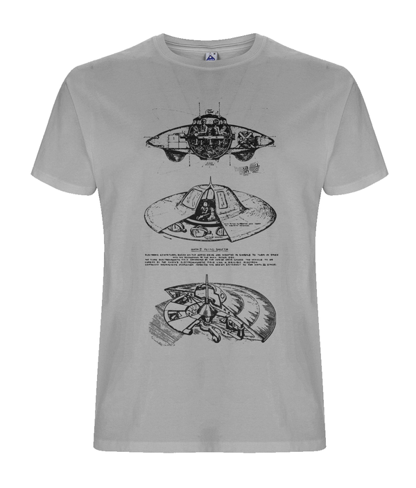 Flight Syndrome T-shirt