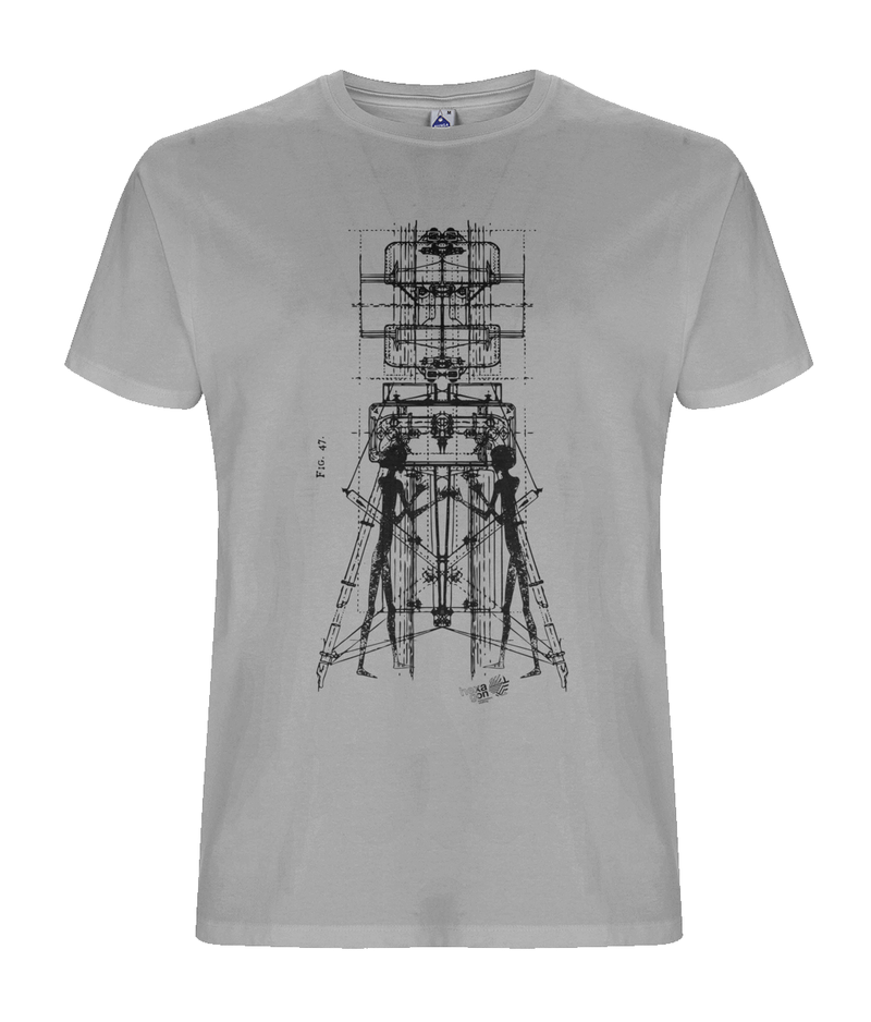 CLEARANCE SALE Blueprint T-shirt