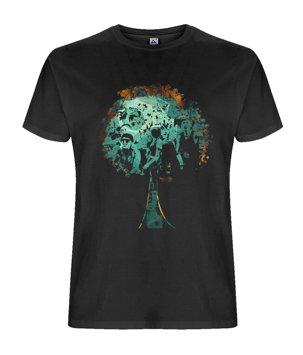 Tree of Psy T-shirt