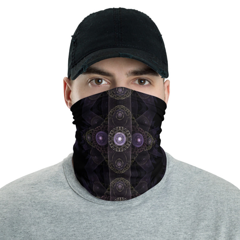 Purple Reactor Dust Mask