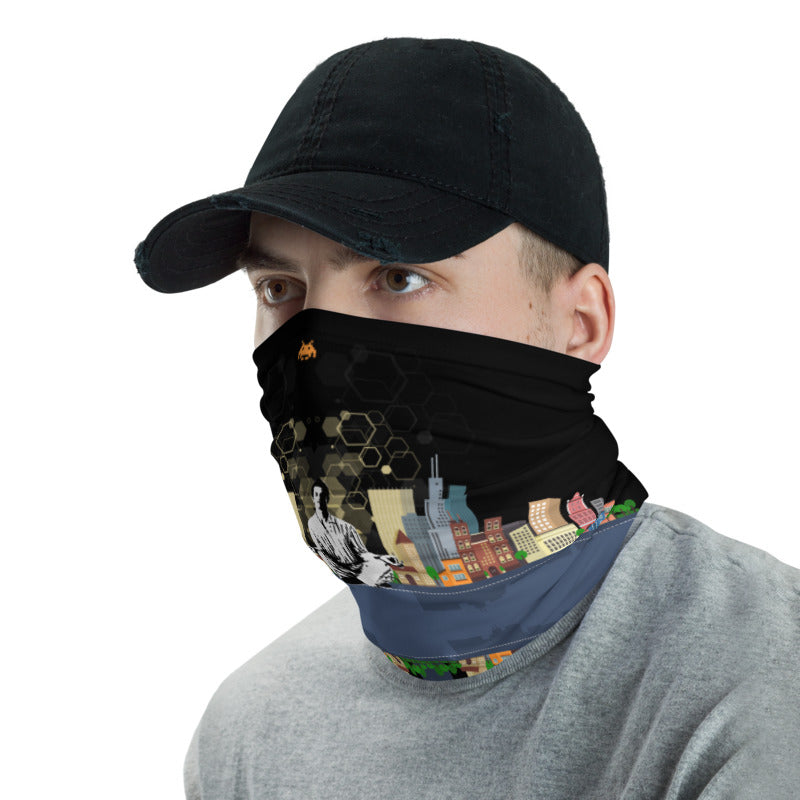 Invaders Dust Mask