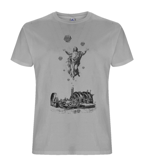 Industrial Saints T-shirt